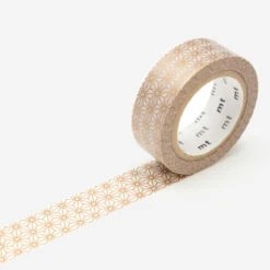 Asanoha Sinchu Masking Tape