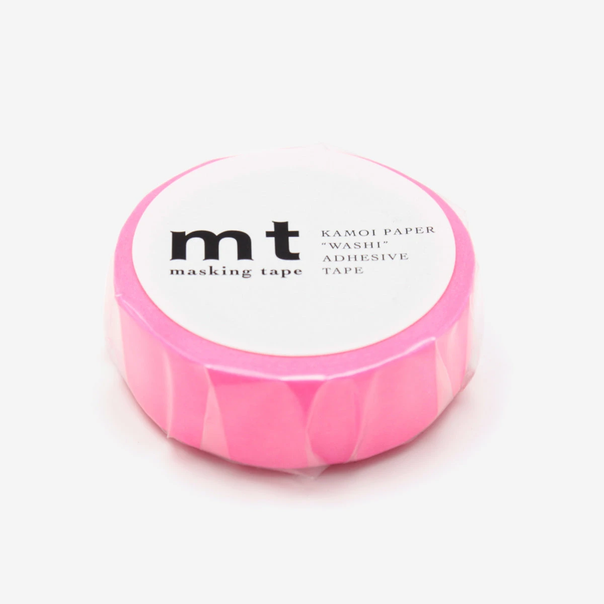 Shocking Pink Masking Tape – Bild 2