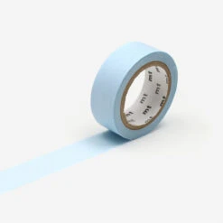 Pastel Cyan Masking Tape