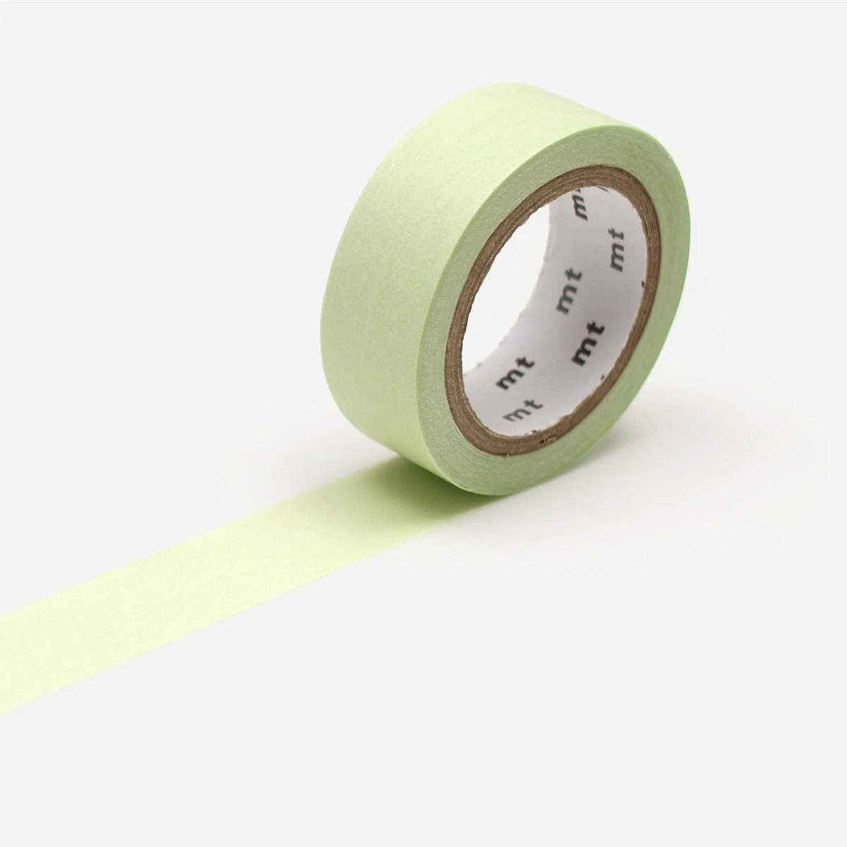 Pastel Leaf Masking Tape – Bild 2