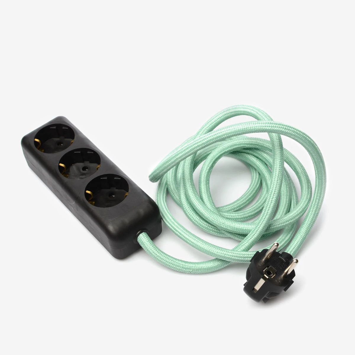 Mehrfachstecker Dusty Jade