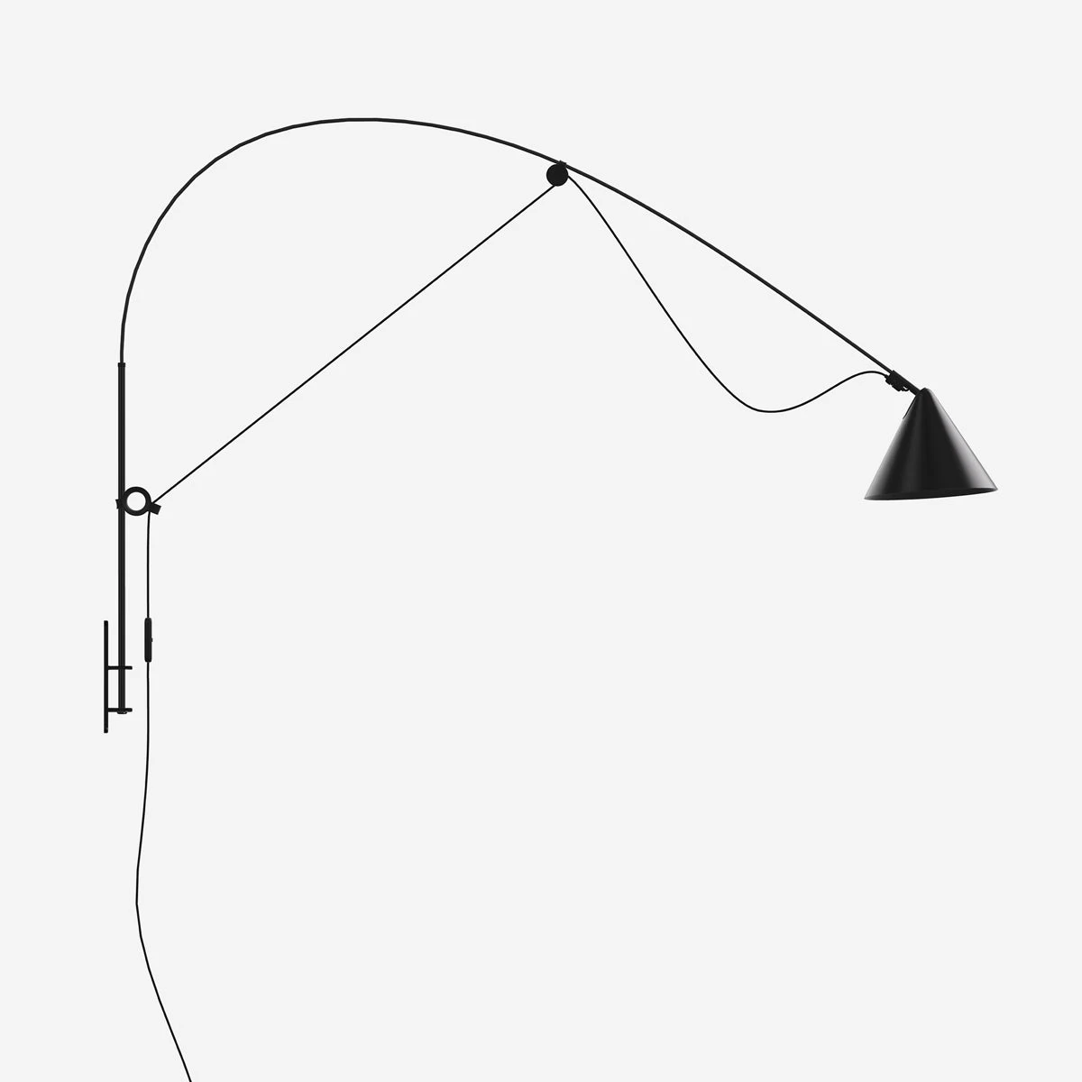 AYNO Wandleuchte – L