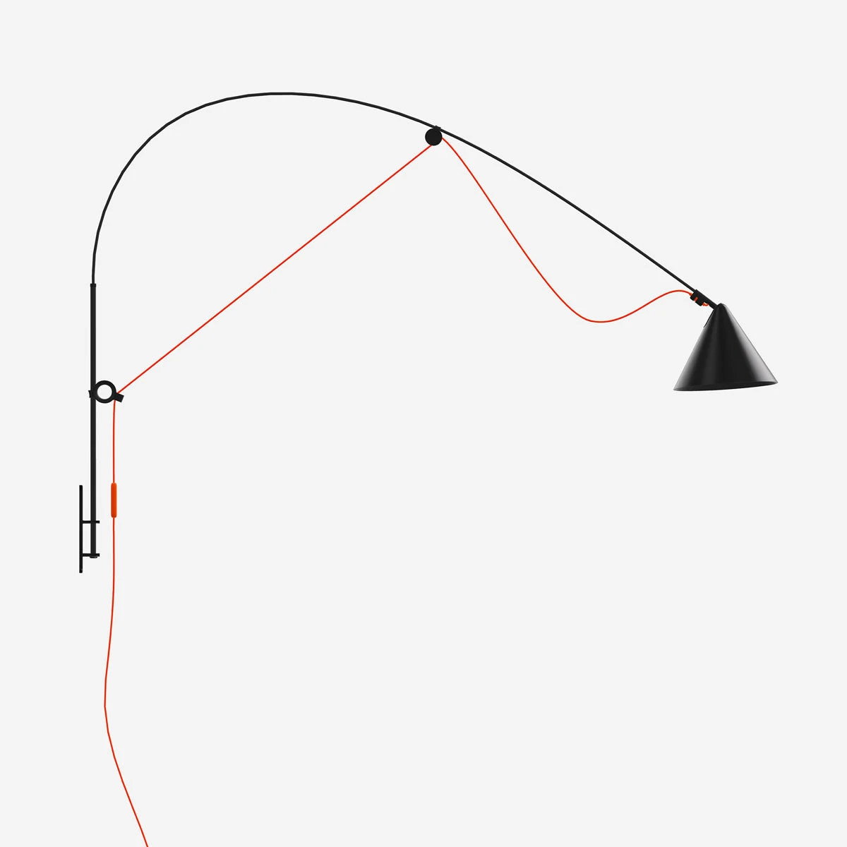 AYNO Wandleuchte – L – Bild 2