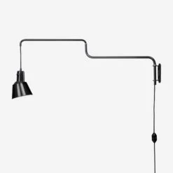 K830 Schwenkbare Wandleuchte