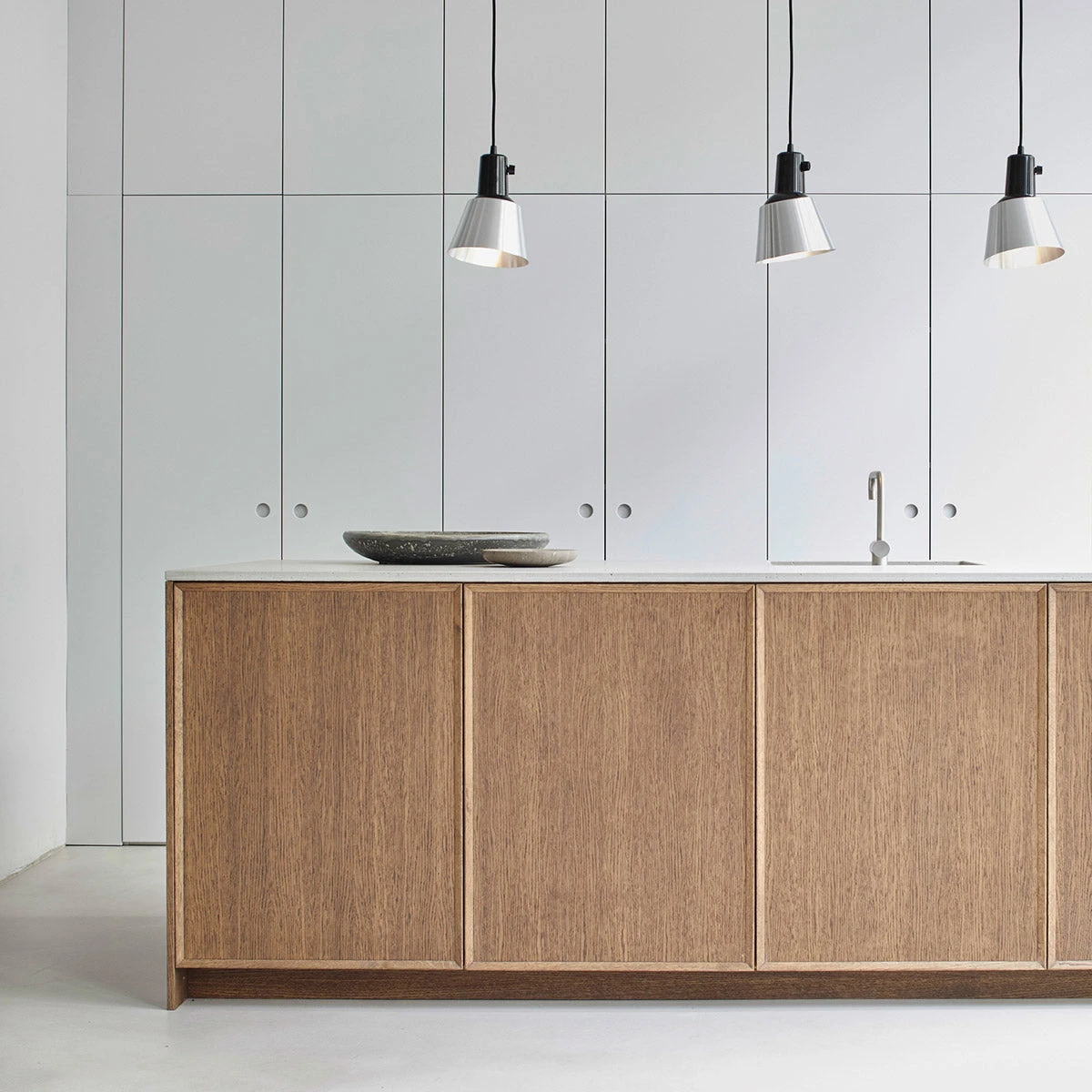 K831 Emailliert Pendelleuchte – Bild 5