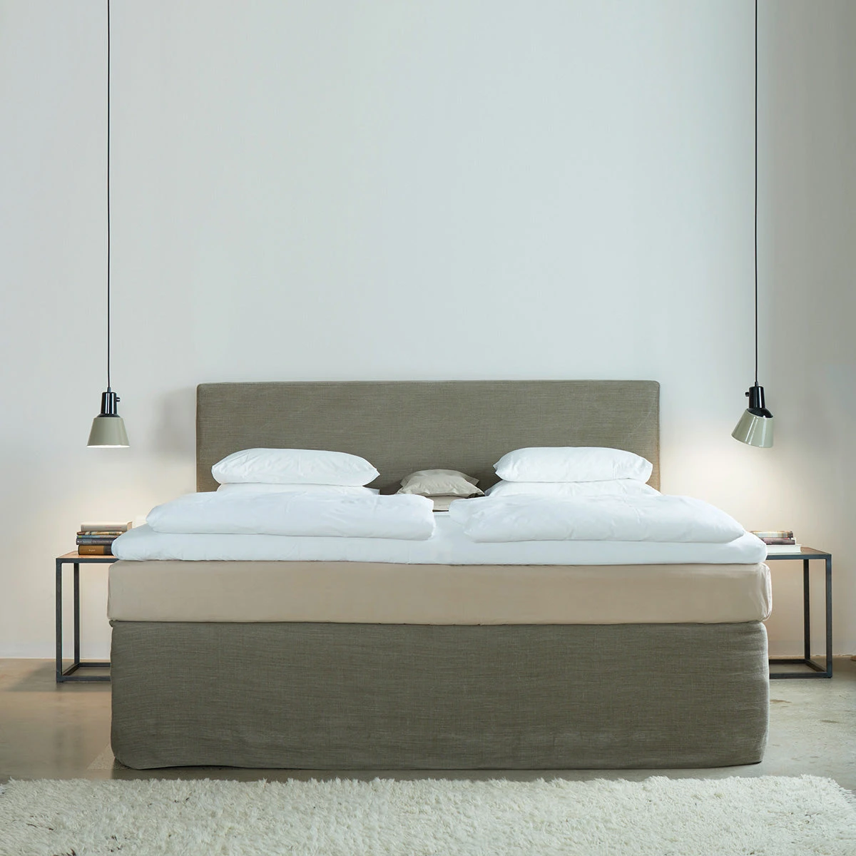 K831 Emailliert Pendelleuchte – Bild 6