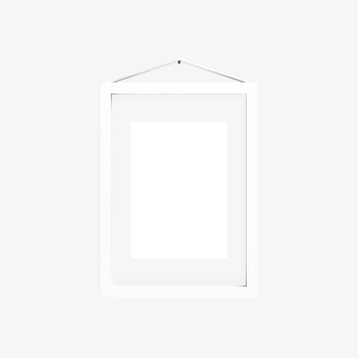 Moebe Frame White – Bild 5