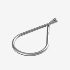 Moebe Key Ring Stainless Steel