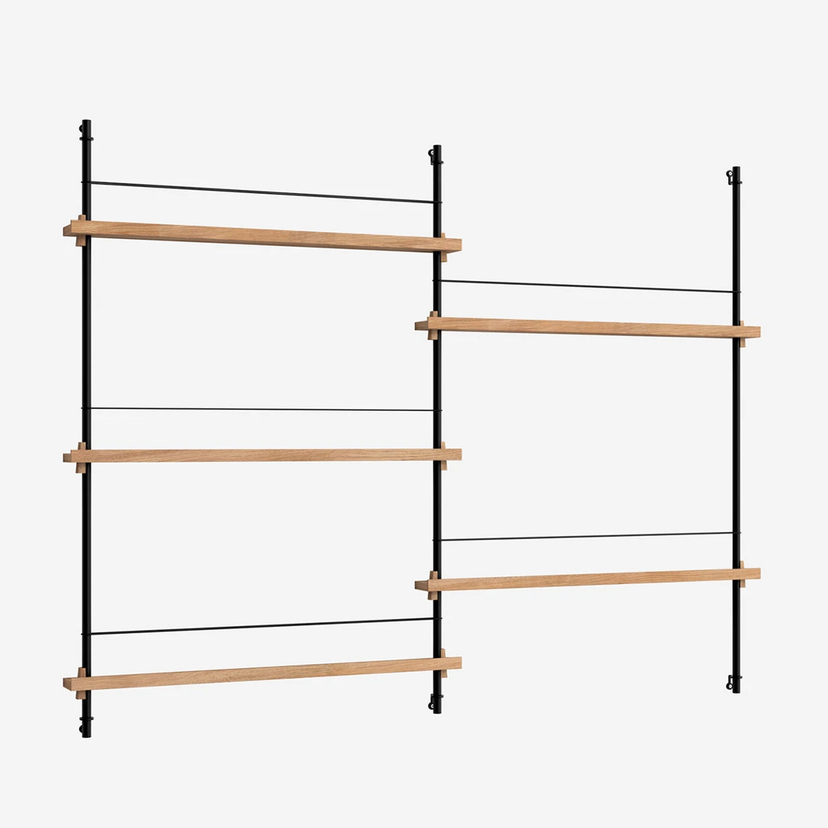 Moebe Magazine Shelving - MS115.2