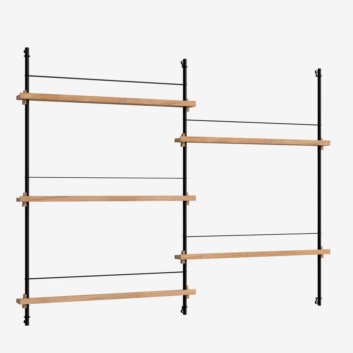 Moebe Magazine Shelving - MS115.2 – Bild 9