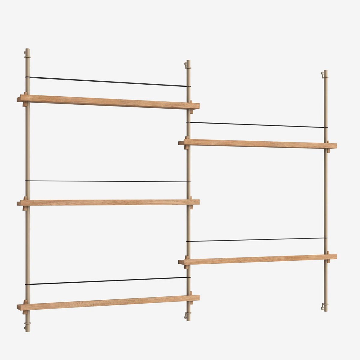 Moebe Magazine Shelving - MS115.2 – Bild 11