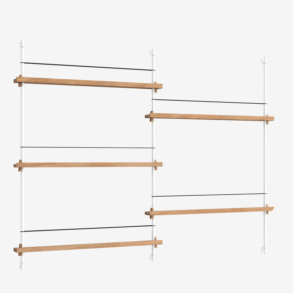 Moebe Magazine Shelving - MS115.2 – Bild 12