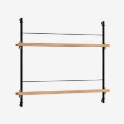 Moebe Magazine Shelving - MS65.1