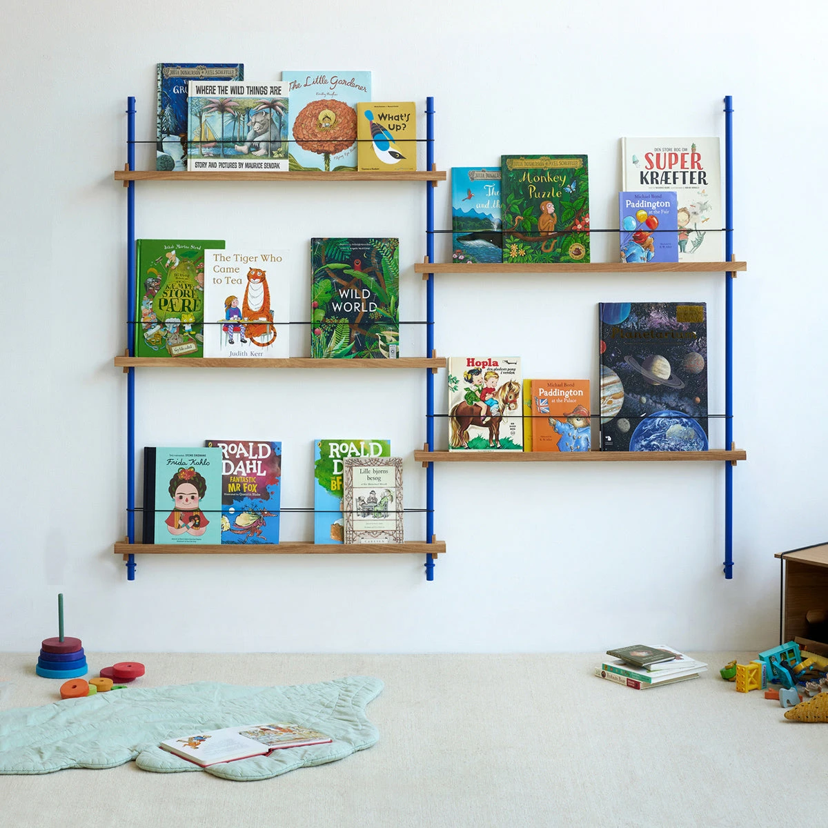 Moebe Magazine Shelving - MS115.2 – Bild 3