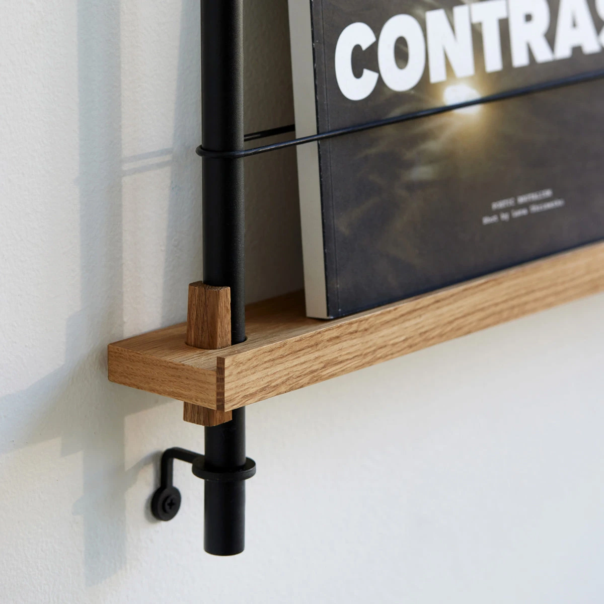 Moebe Magazine Shelving - MS115.2 – Bild 6