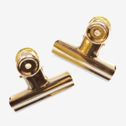 1 Clip 85mm - Gold
