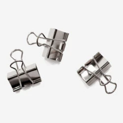 1 Foldback Clip 40mm - Zink