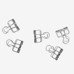 1 Wire Clip 33mm - Zink