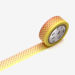 Pop Dot Yellow Masking Tape