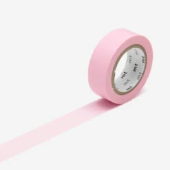 Rose Pink Masking Tape