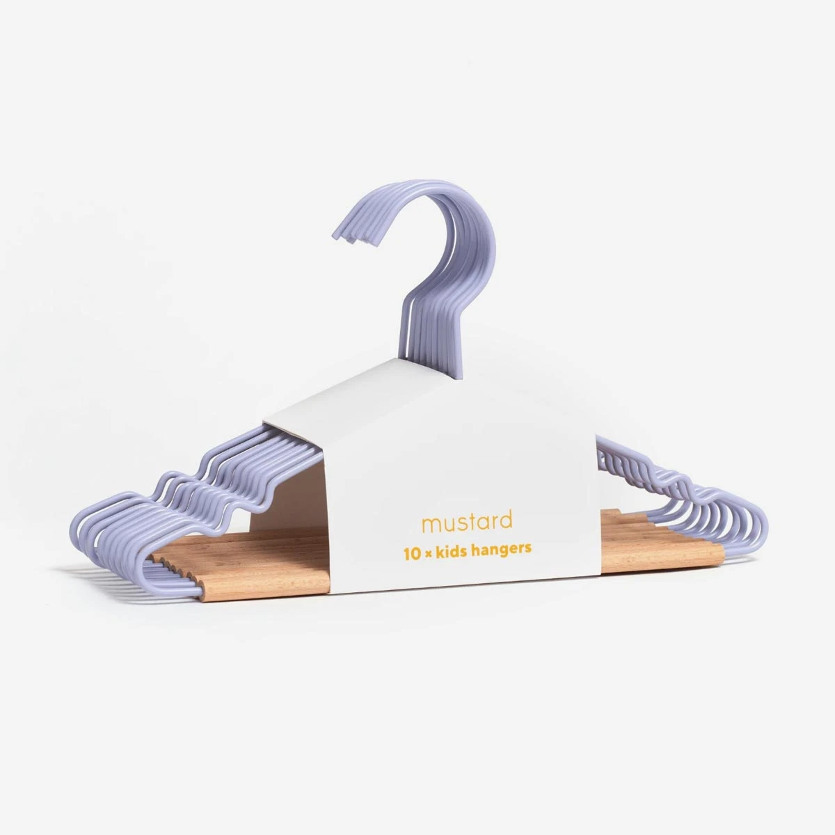 Kids Top Hangers – Kleiderbügel Im 10er Set – Bild 19