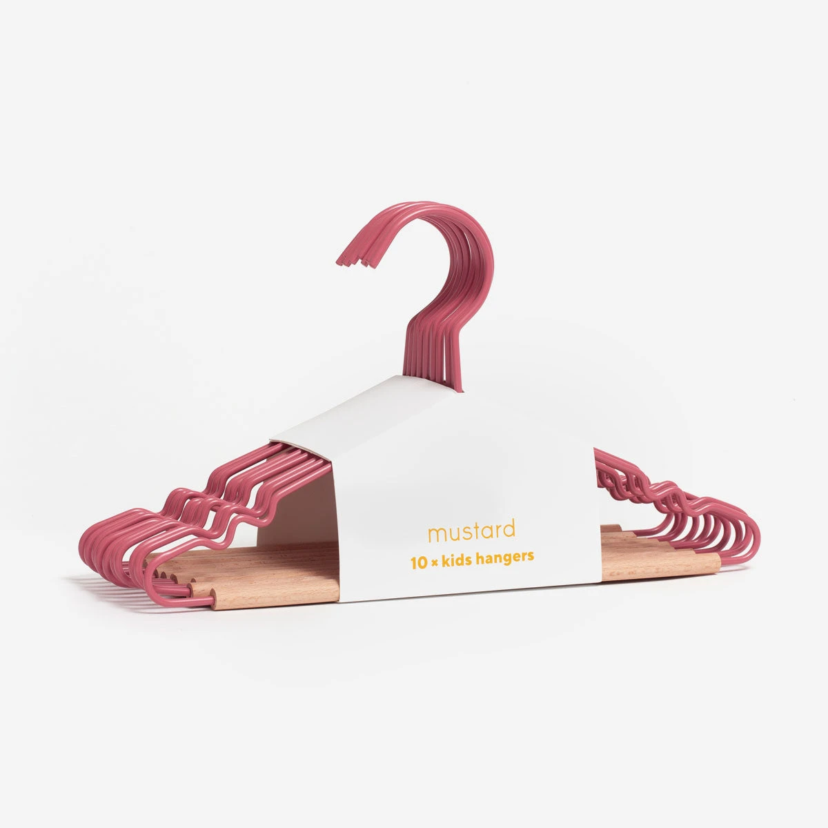 Kids Top Hangers – Kleiderbügel Im 10er Set – Bild 3