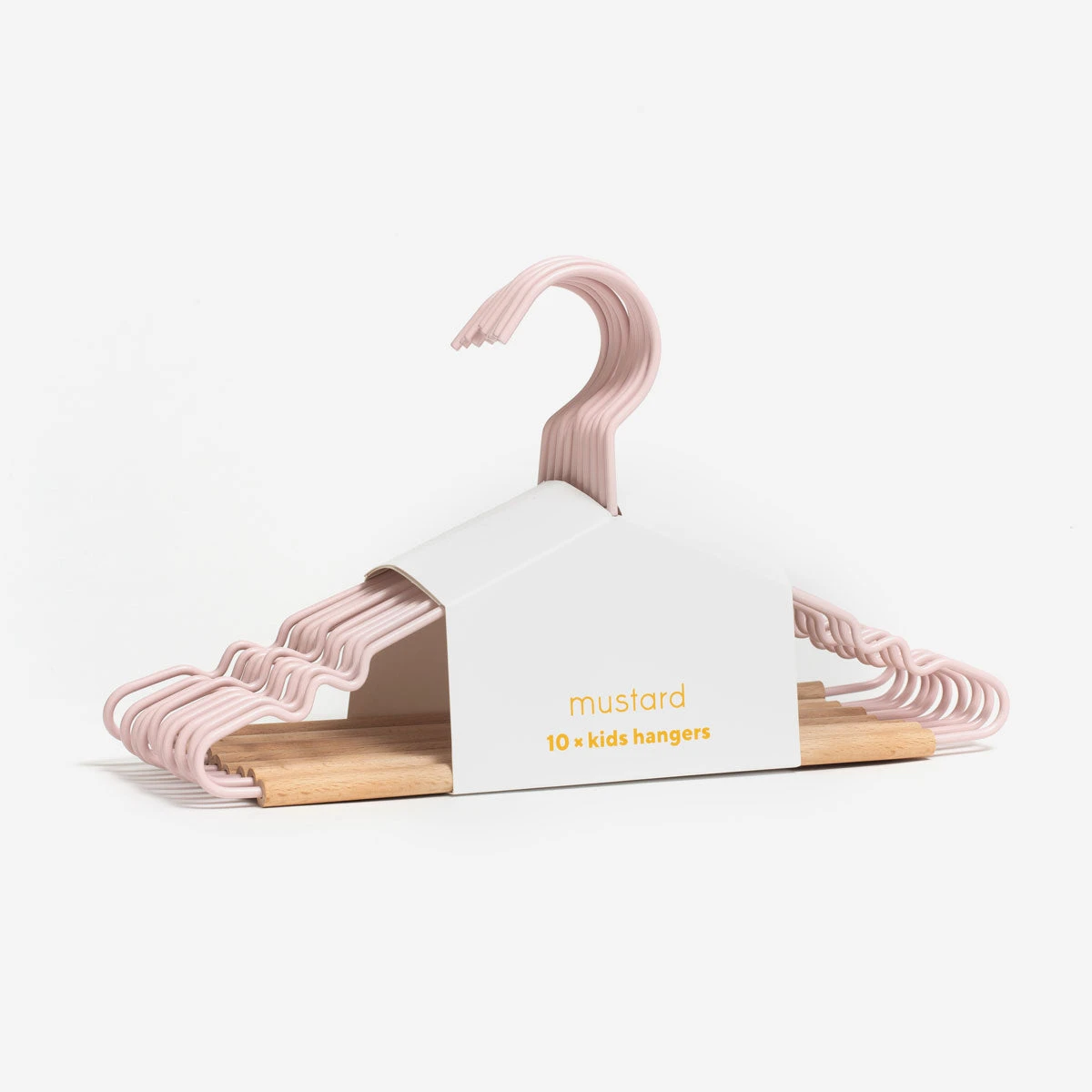 Kids Top Hangers – Kleiderbügel Im 10er Set – Bild 12