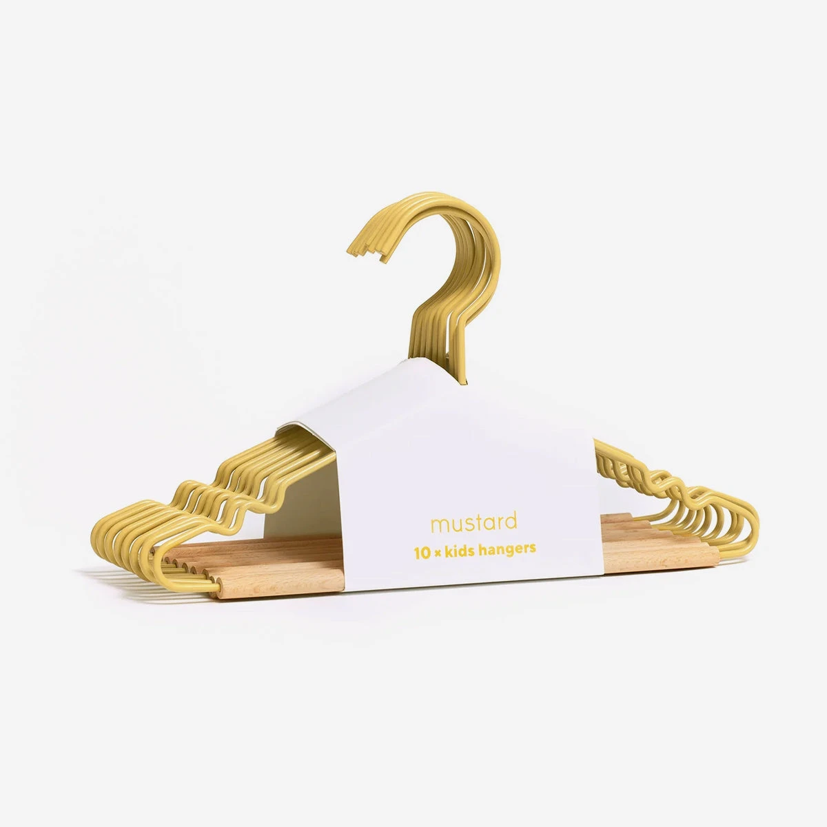 Kids Top Hangers – Kleiderbügel Im 10er Set – Bild 20