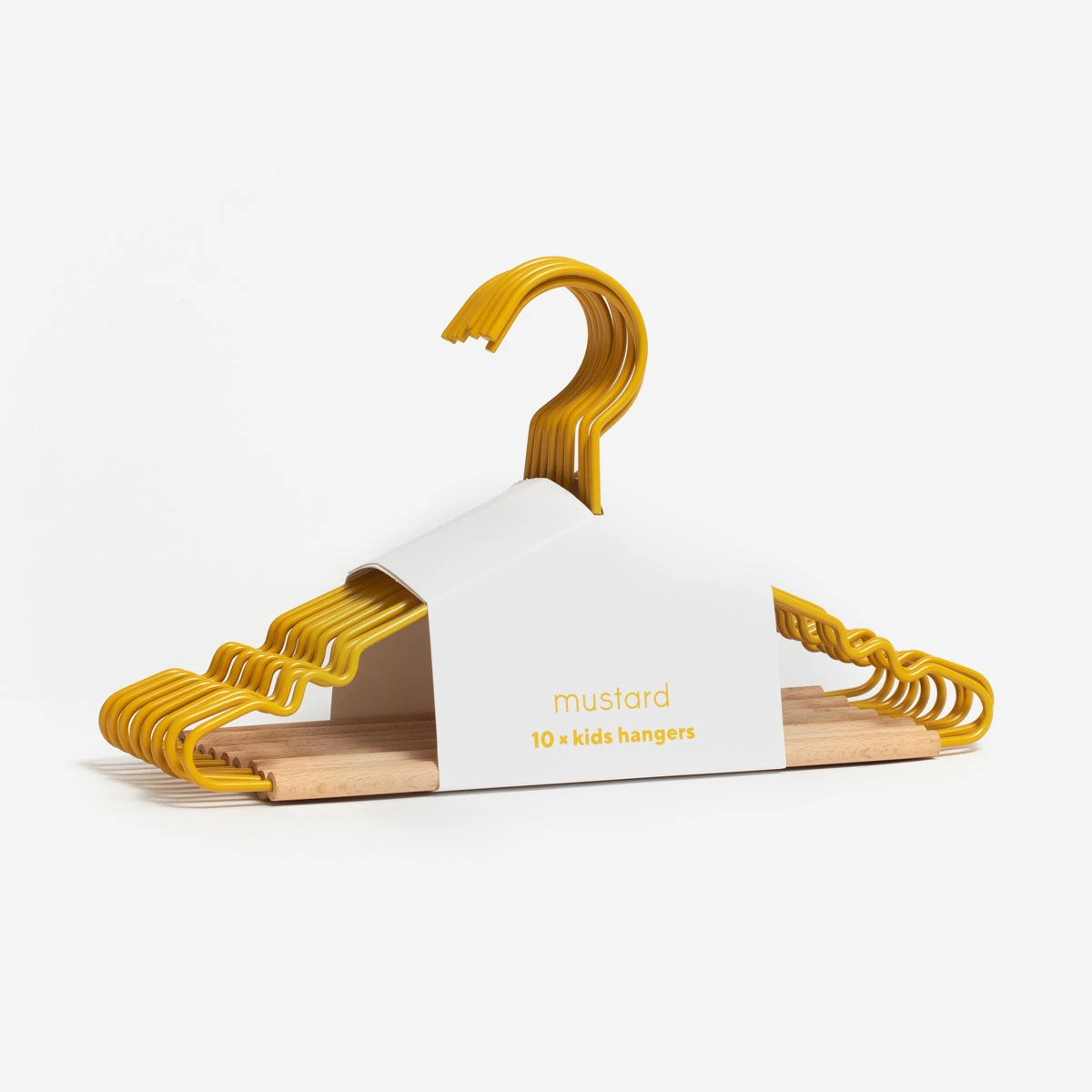 Kids Top Hangers – Kleiderbügel Im 10er Set – Bild 2