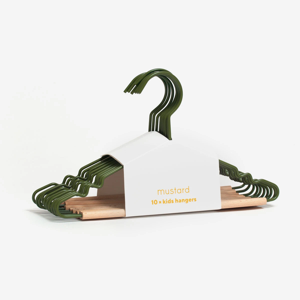 Kids Top Hangers – Kleiderbügel Im 10er Set – Bild 17