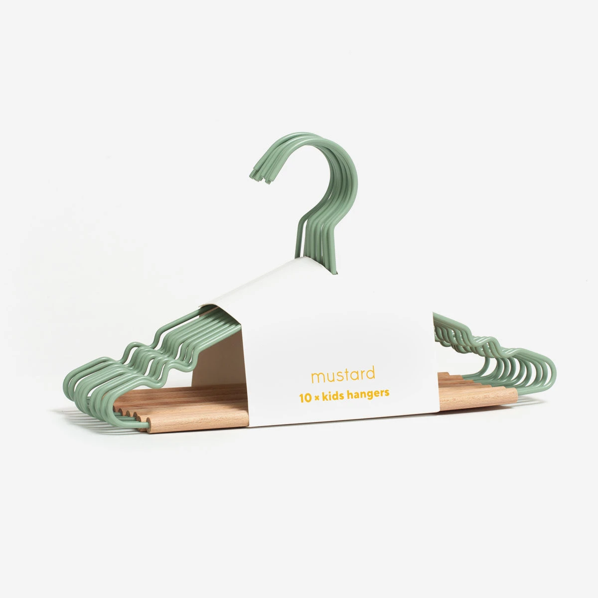 Kids Top Hangers – Kleiderbügel Im 10er Set – Bild 14