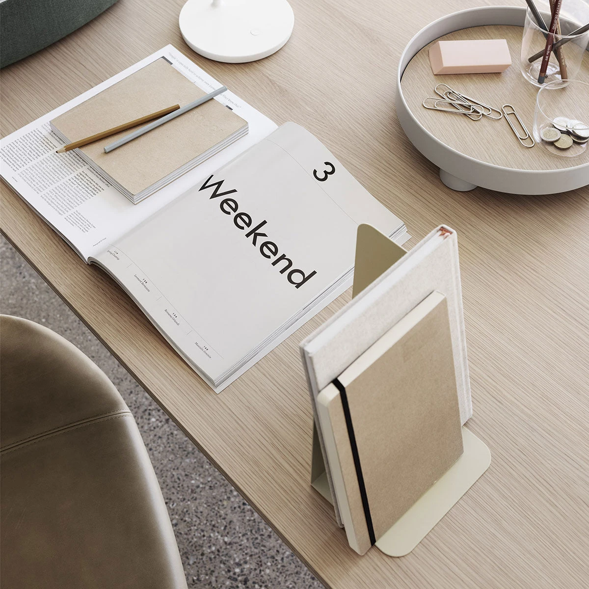 Muuto Compile Bookend – Bild 4