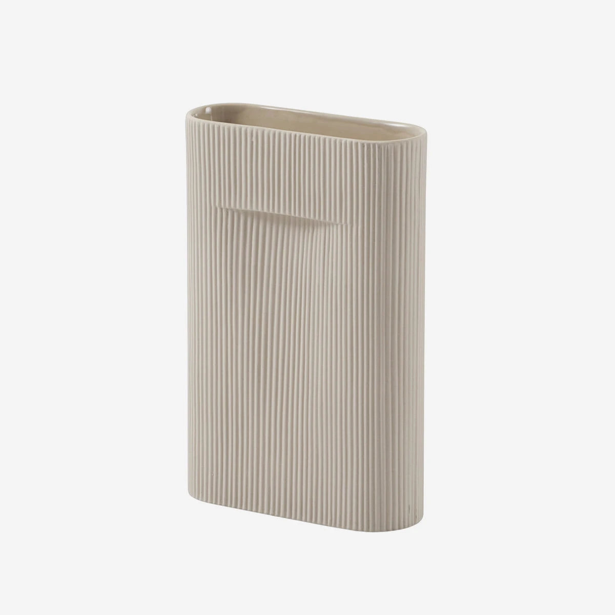 Muuto Ridge Vase – Bild 8