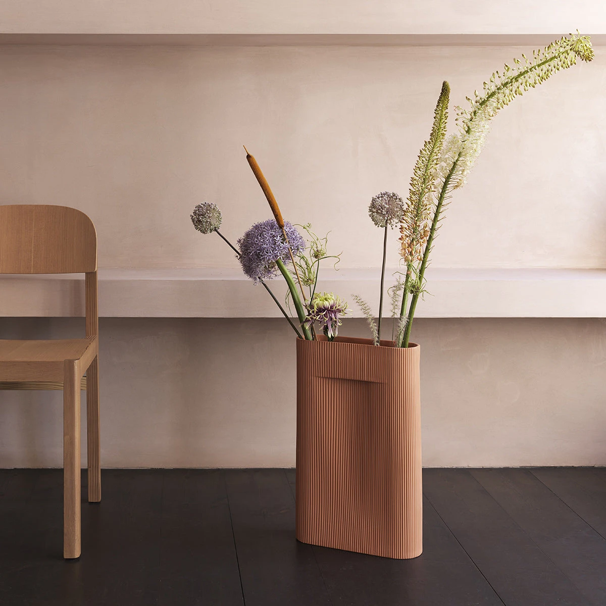 Muuto Ridge Vase – Bild 2