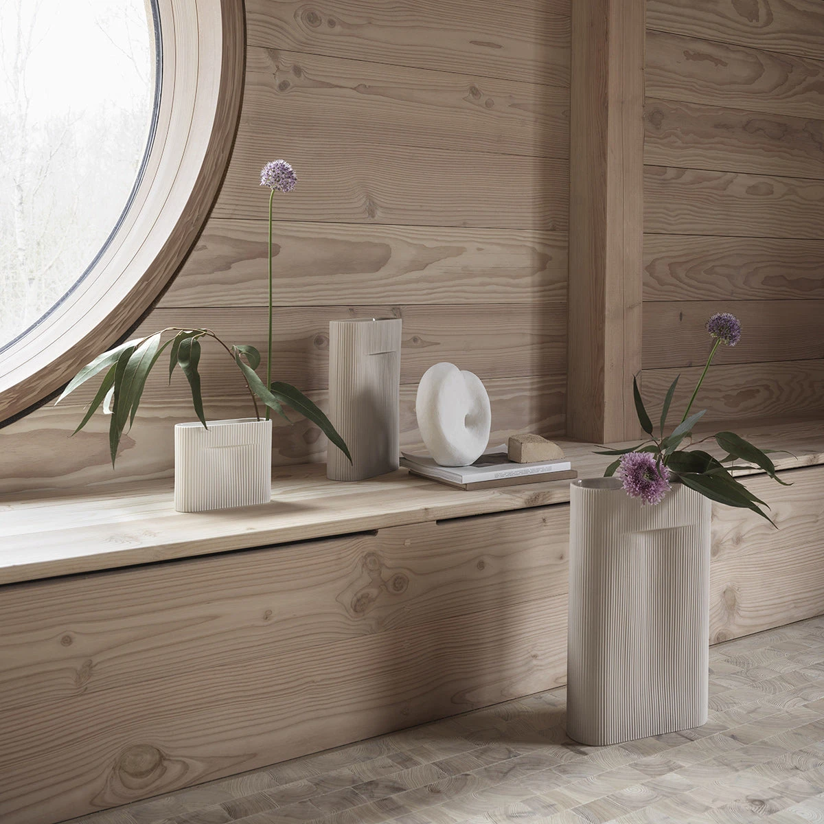 Muuto Ridge Vase – Bild 3