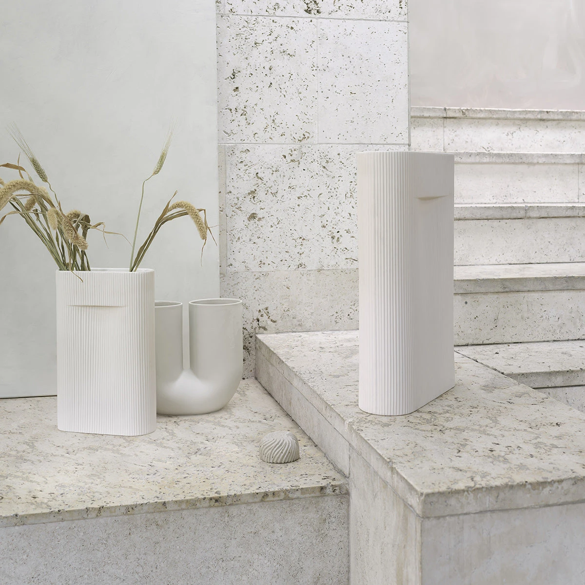 Muuto Ridge Vase – Bild 4