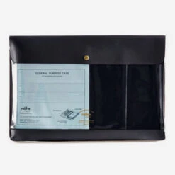 General Purpose Case A4 Black