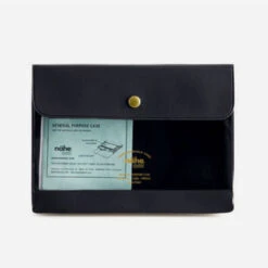 General Purpose Case A6 Black