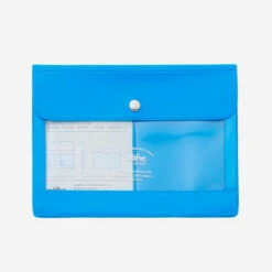 General Purpose Case A6 Neon Blue