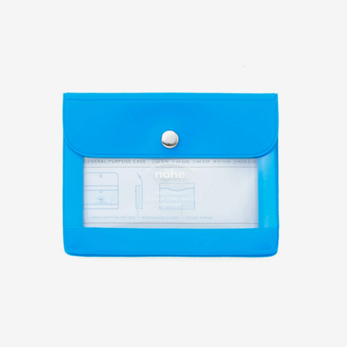 General Purpose Case A7 Neon Blue – Bild 2