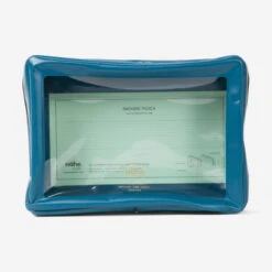 Packing Pouch L Petrol Blue