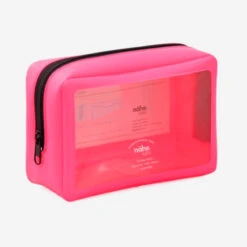 Packing Pouch S Neon Pink