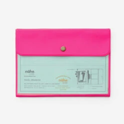 Travel Organizer Neon Pink