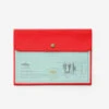Travel Organizer Red