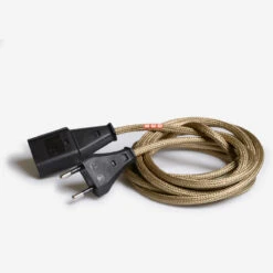 Verlängerungskabel Antique Bronze