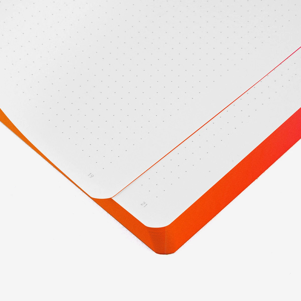 Notizbuch Colour Clash L Burn – Bild 4