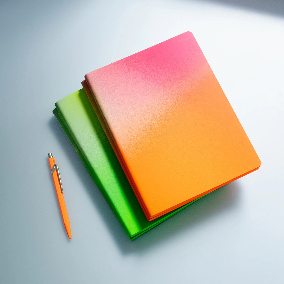 Notizbuch Colour Clash L Burn – Bild 6