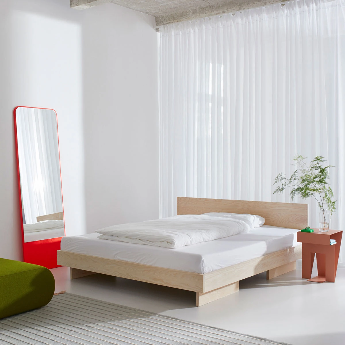 ZIANS Bett – Bild 3