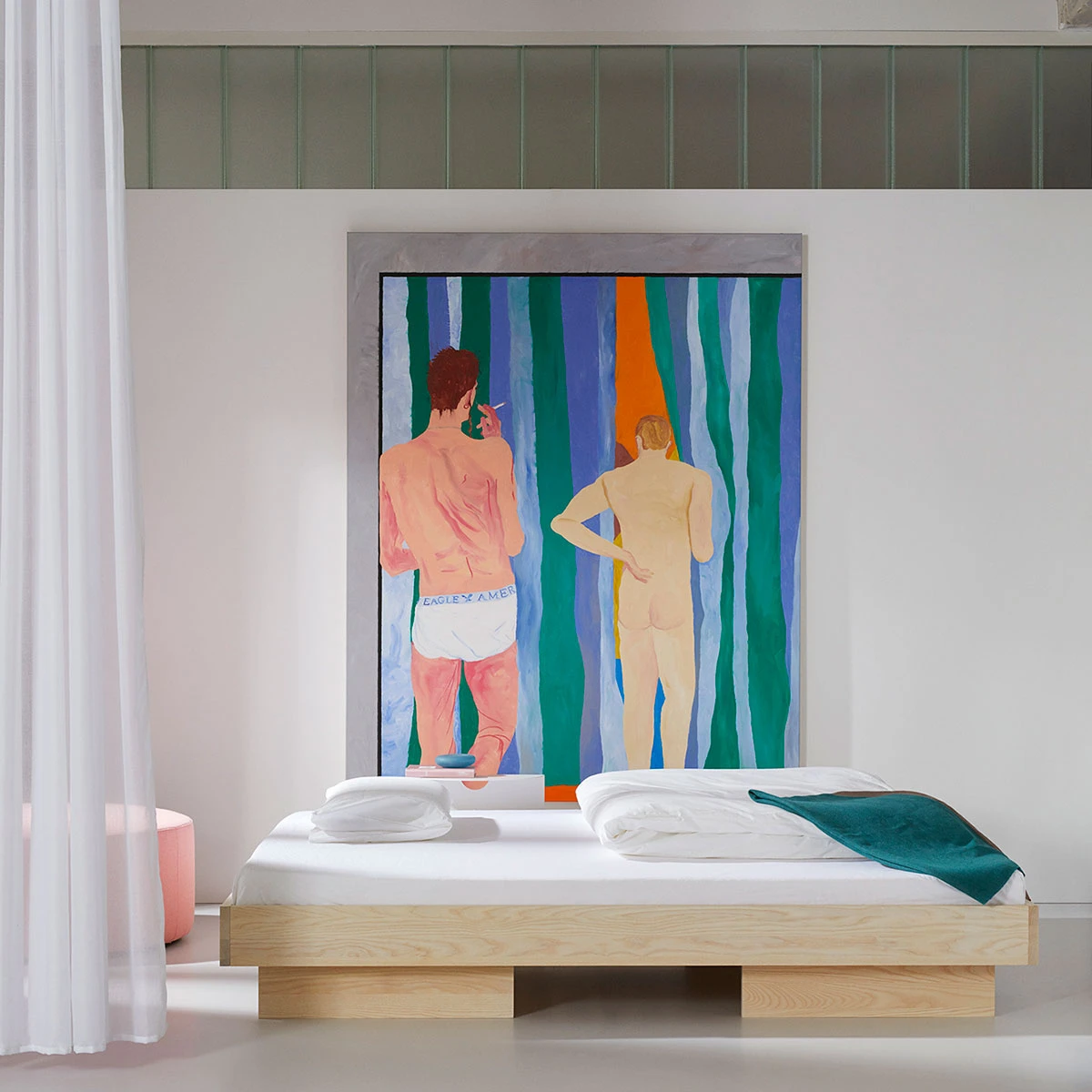 ZIANS Bett – Bild 4