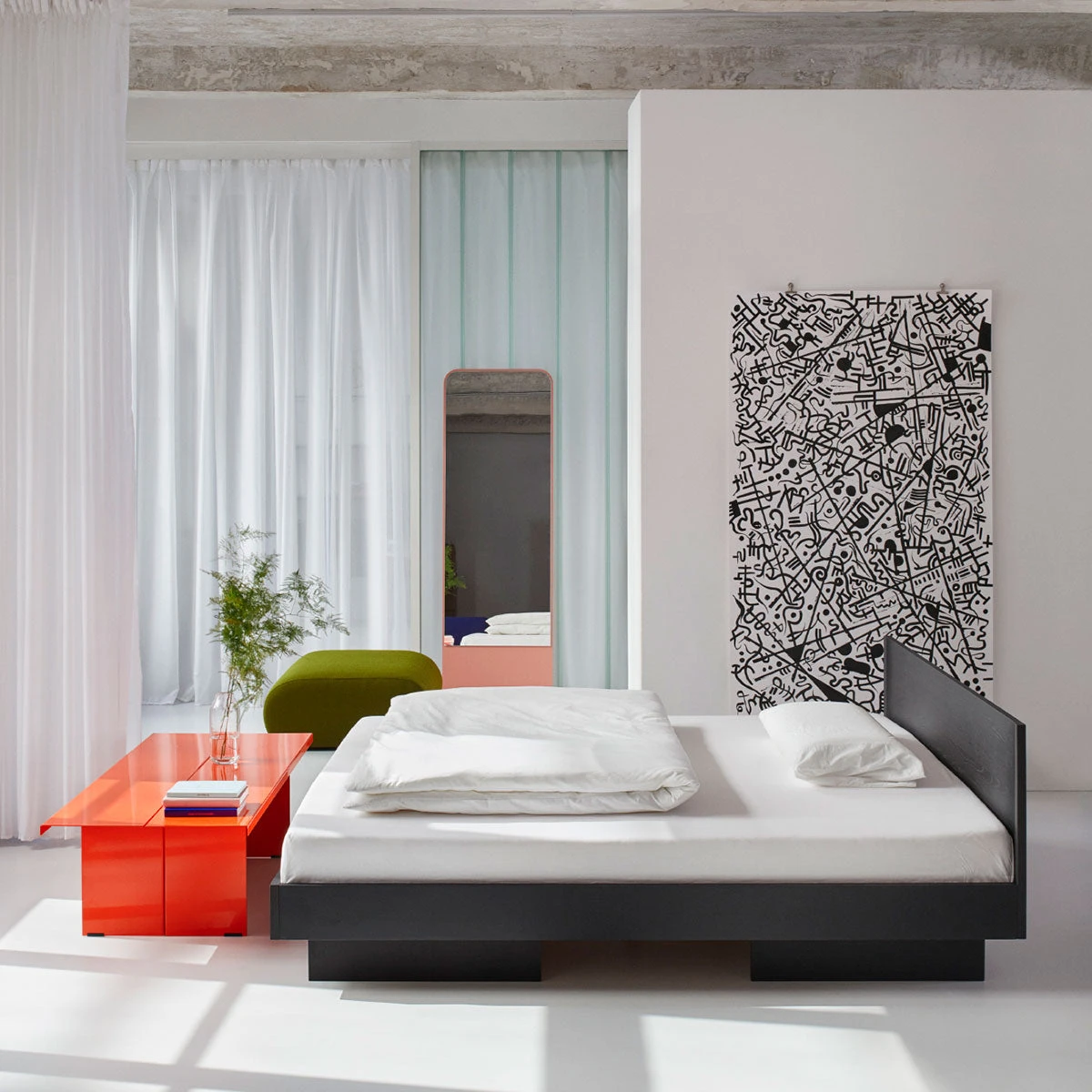 ZIANS Bett – Bild 6